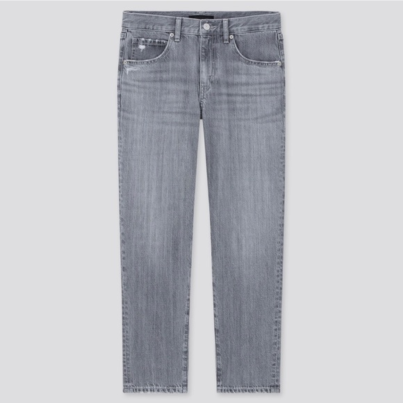 Relaxed Tapered Ankle Jean - Picture 2 of 5